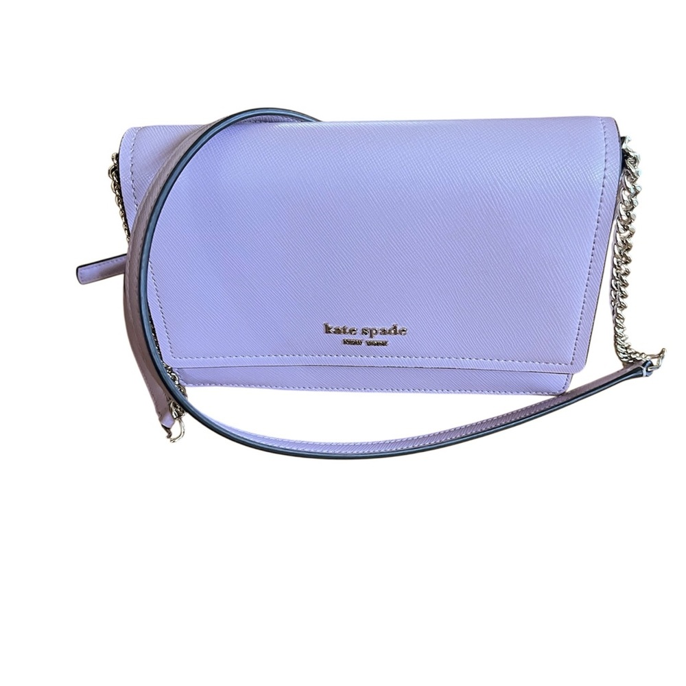 Kate Spade Saffiano Leather Convertible Crossbody Bag